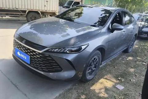 BYD 秦PLUS DM 2026