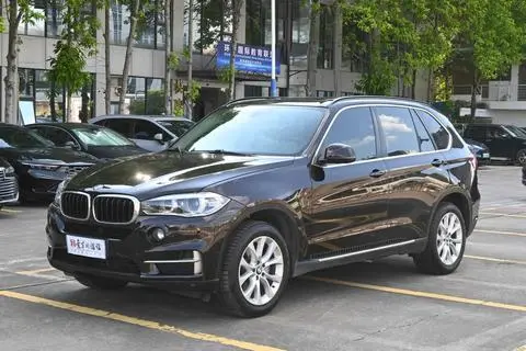 BMW X5 2017