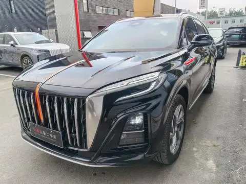 Hongqi HS3 PHEV 2024 — фото 1