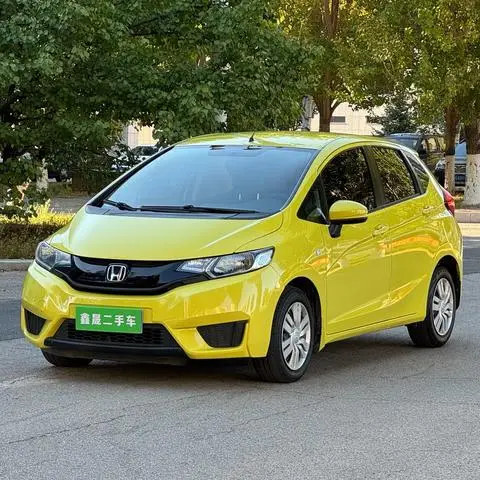 Honda Fit 2014 — фото 1