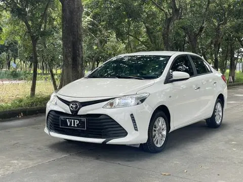 Toyota Vios 2019 — фото 1