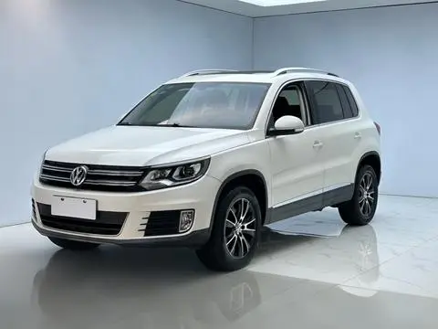 Volkswagen Tiguan 2015