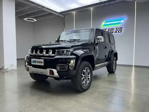 BAIC BJ40 2023