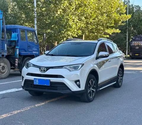 Toyota RAV4 2016