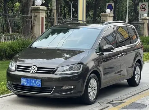 Volkswagen 夏朗 2013