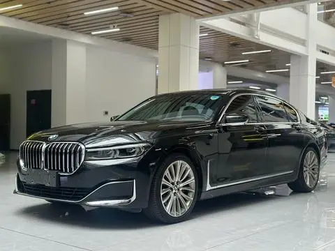 BMW 7 Series 2021