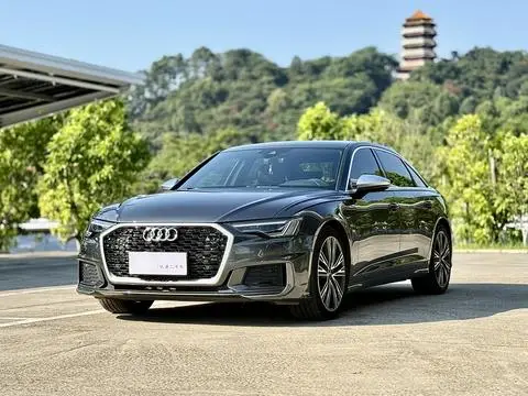Audi A6L 2019