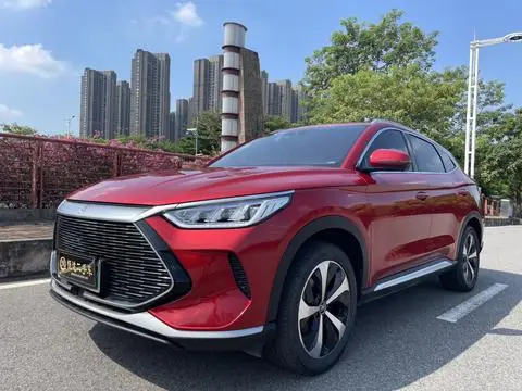 BYD 宋PLUS DM 2021