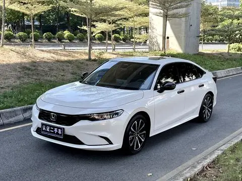 Honda 型格 2023