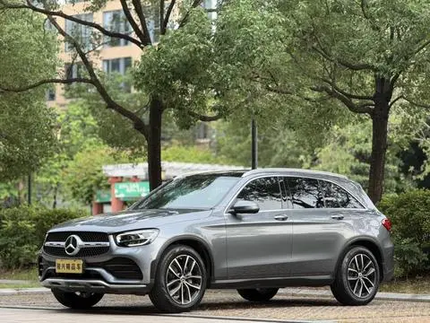 Mercedes-Benz GLC 2021