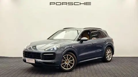 Porsche Cayenne 2019 — фото 1