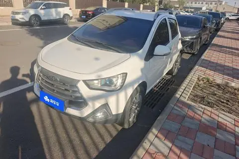 江汽集团 瑞风S2mini 2017