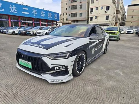 BYD Han DM 2020