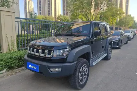 BAIC BJ40 2016