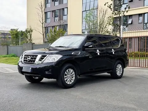 Nissan 途乐 2018