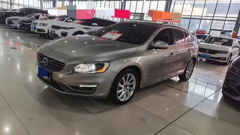 Volvo V60 2014