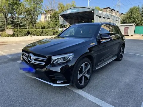 Mercedes-Benz GLC 2018 — фото 1