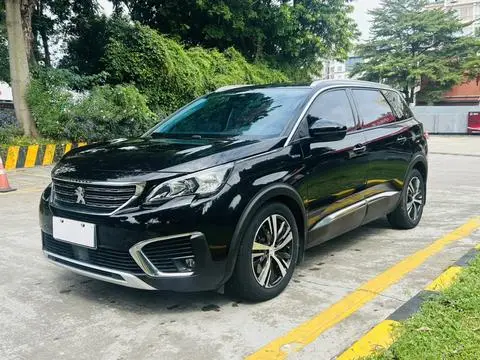 Peugeot 5008 2017