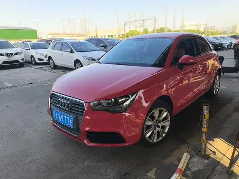 Audi A1 2014