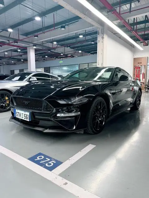 Ford Mustang 2019