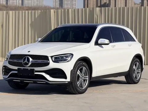 Mercedes-Benz GLC 2020