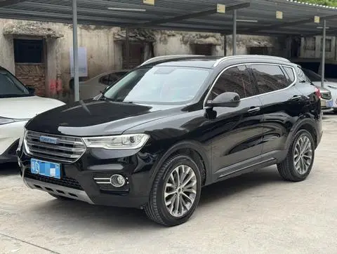 Haval H6 2017