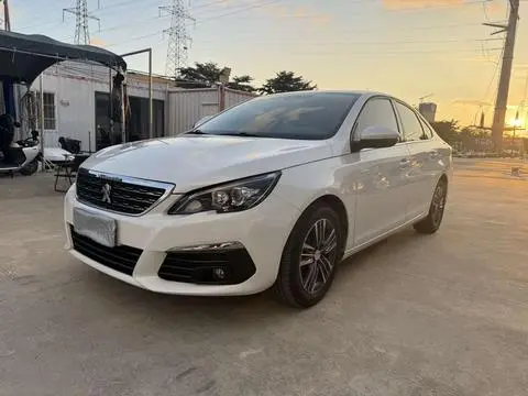 Peugeot 308 2018