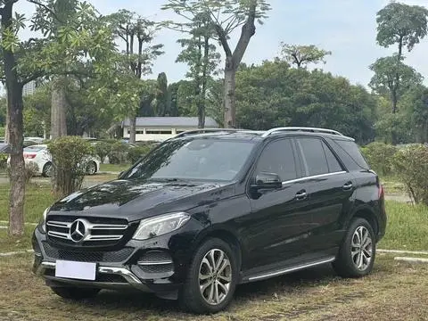 Mercedes-Benz GLE 2018