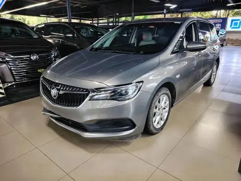 Buick GL6 2018