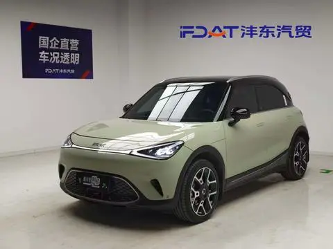 smart 精灵#1 2022