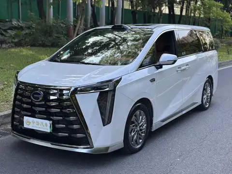 GAC 向往M8 2025