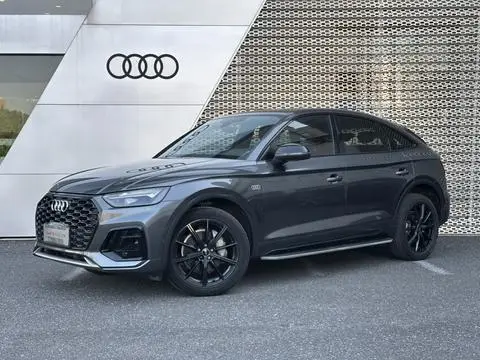 Audi Q5L Sportback 2021