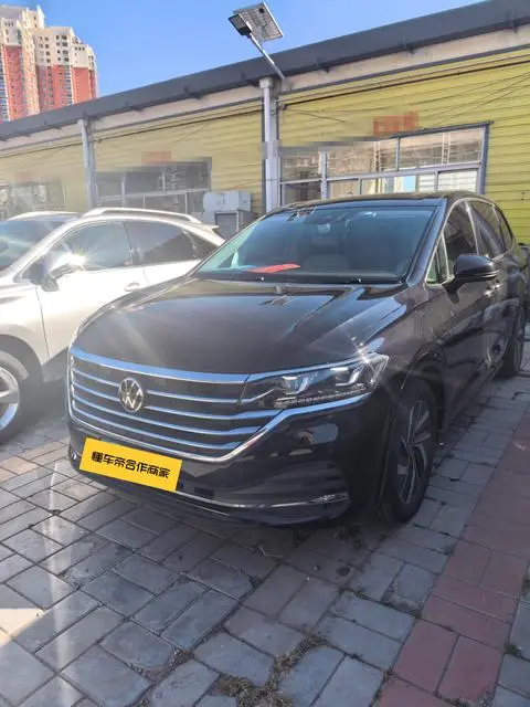 Volkswagen 威然 2022