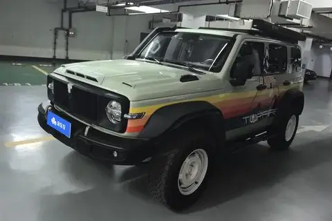 TANK 300 2023