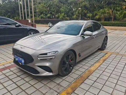 Genesis G70 2023