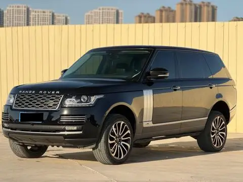 Land Rover 揽胜 2014