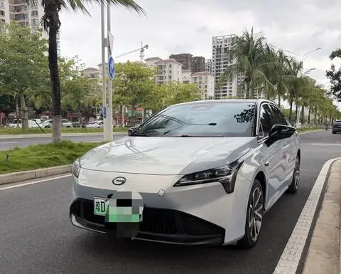 GAC AION S 2022