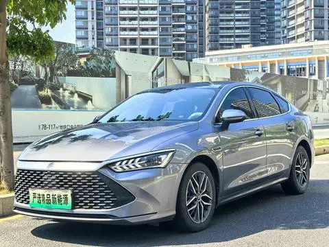 BYD 秦PLUS DM 2021