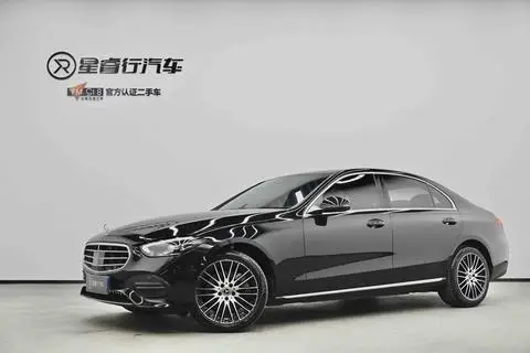 Mercedes-Benz C-Class 2022
