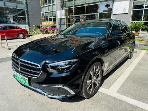Mercedes-Benz E-Class PHEV 2022