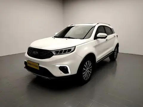 Ford 领界 2020