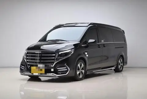 Mercedes-Benz 威霆 2024