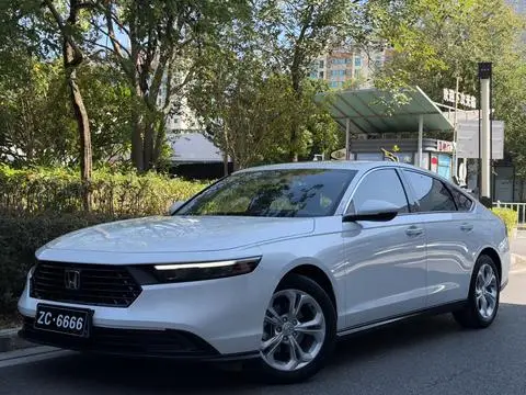 Honda Accord 2023 — фото 1