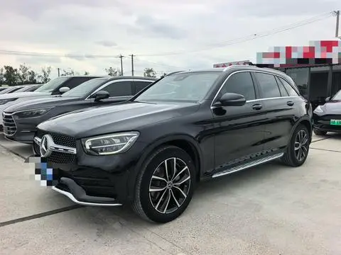Mercedes-Benz GLC 2022