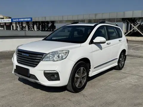 Haval H6 2017 — фото 1