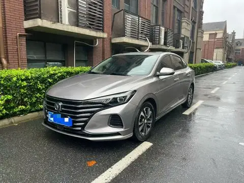 Changan Eado 2020