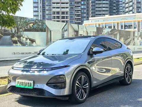 XPeng 小鹏G6 2023