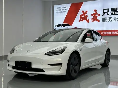 Tesla Model 3 2020 — фото 1