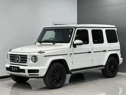 Mercedes-Benz G-Class 2022