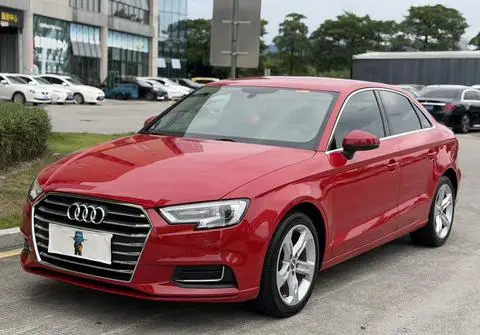 Audi A3 2020